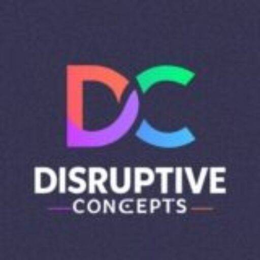 Disruptive Concepts Logo