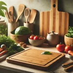 Bamboo Cutting Board